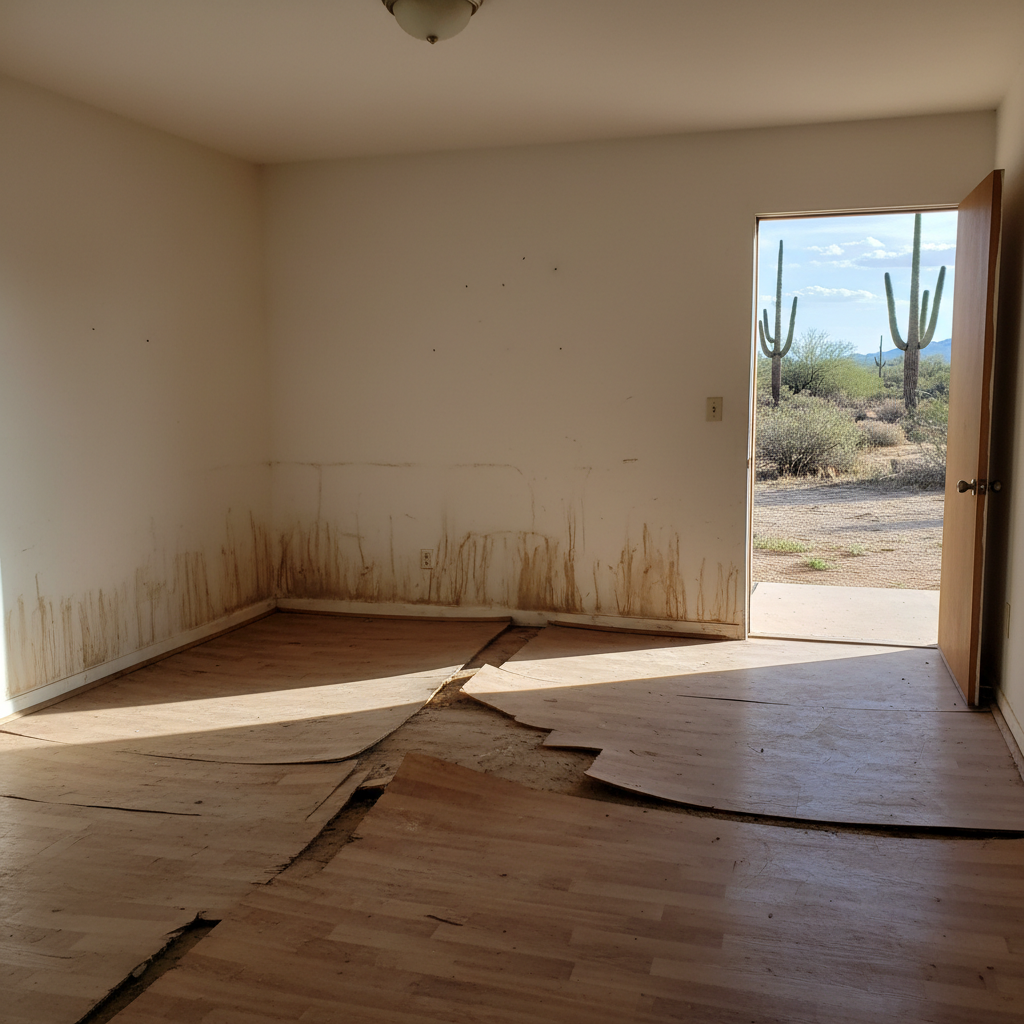 Water Damage Repair