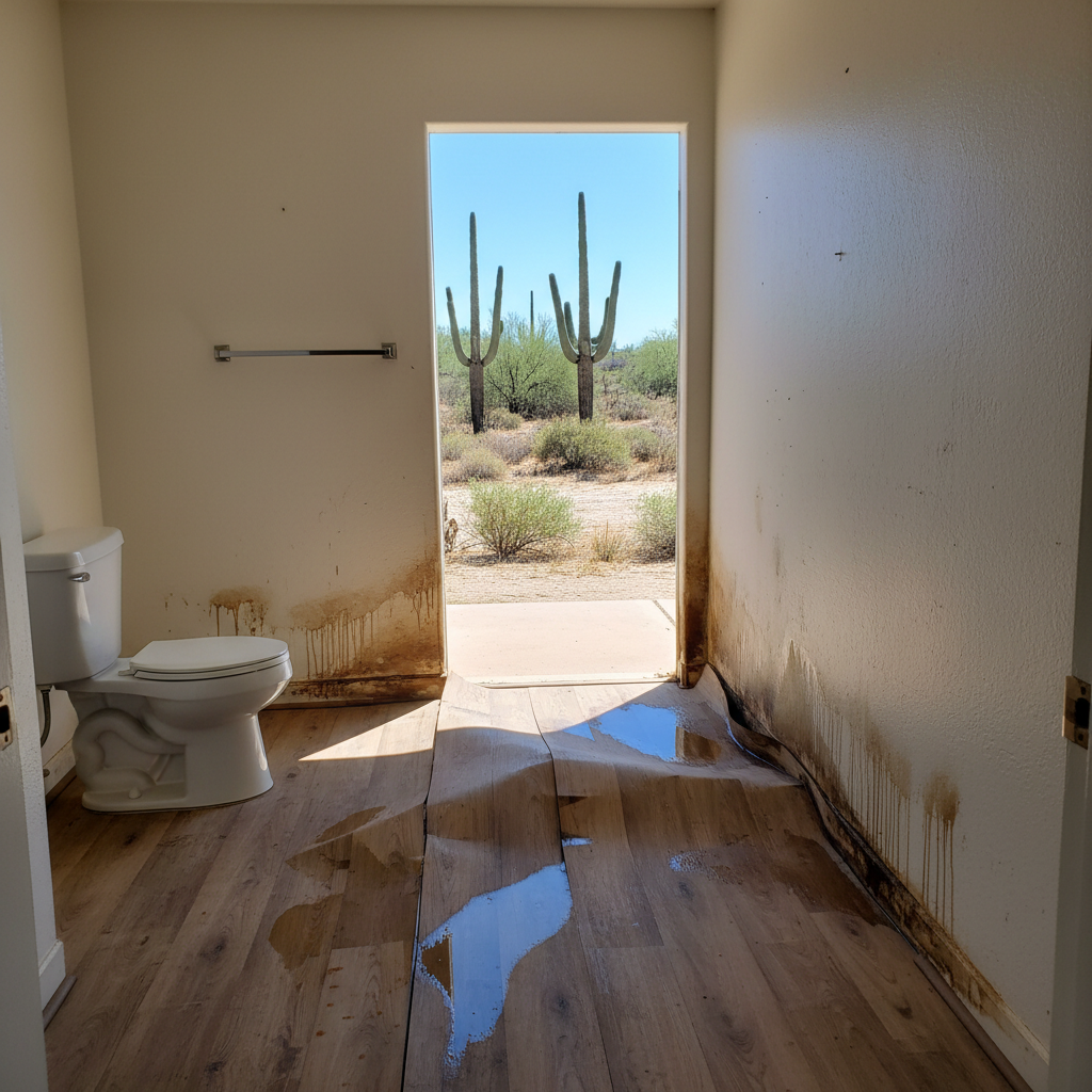 Commercial Water Damage Restoration