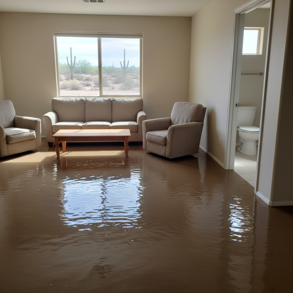 Flood Damage Restoration
