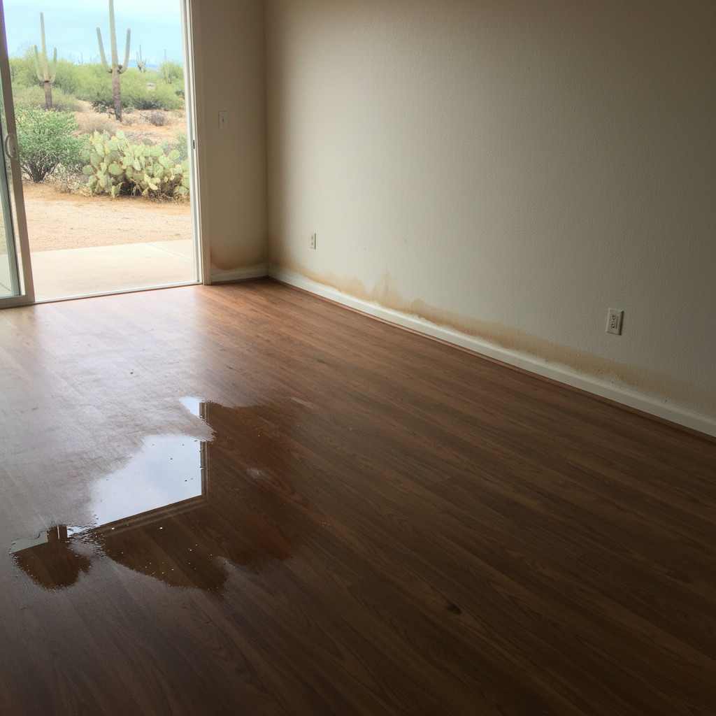 Water Damage Repair