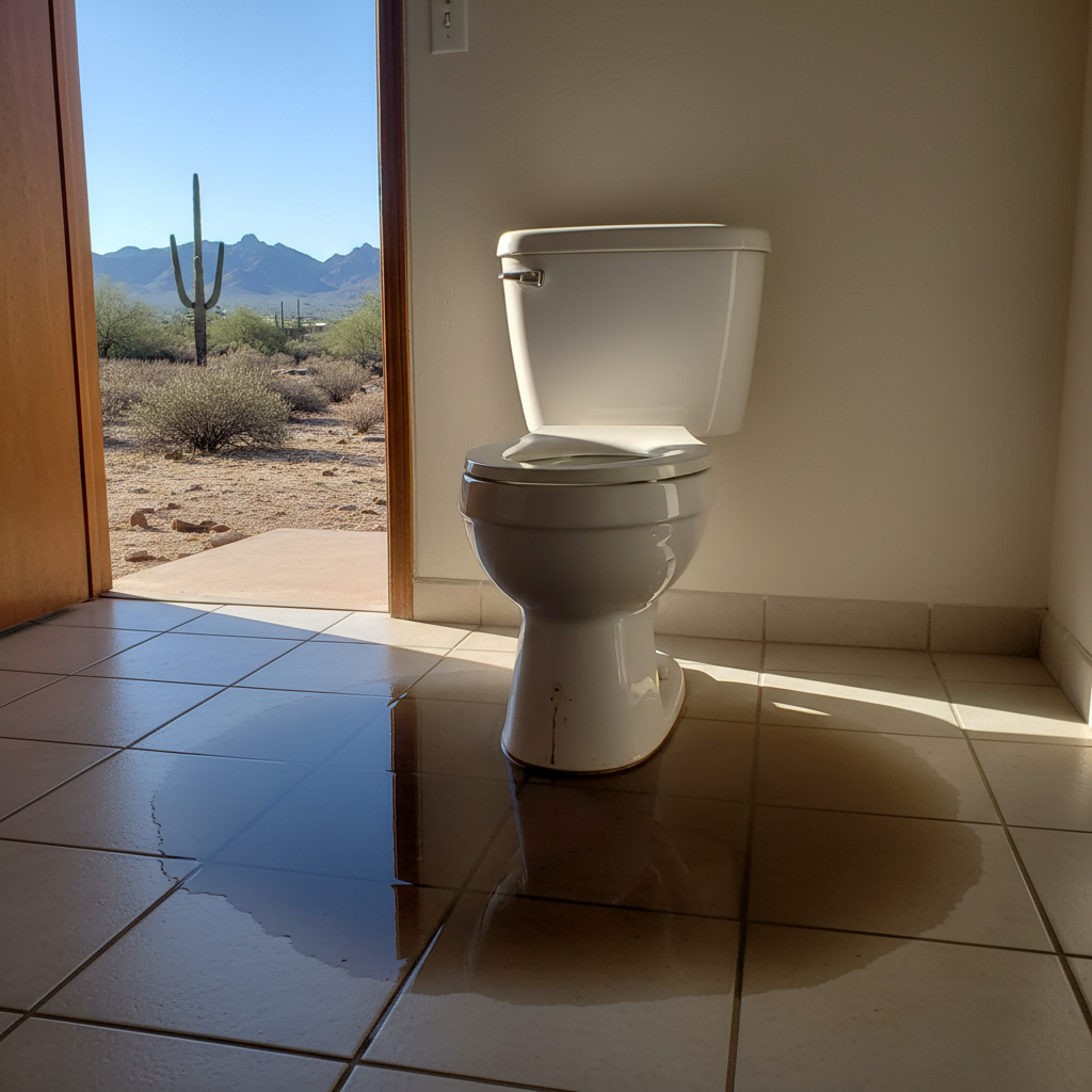 Sewage Cleanup