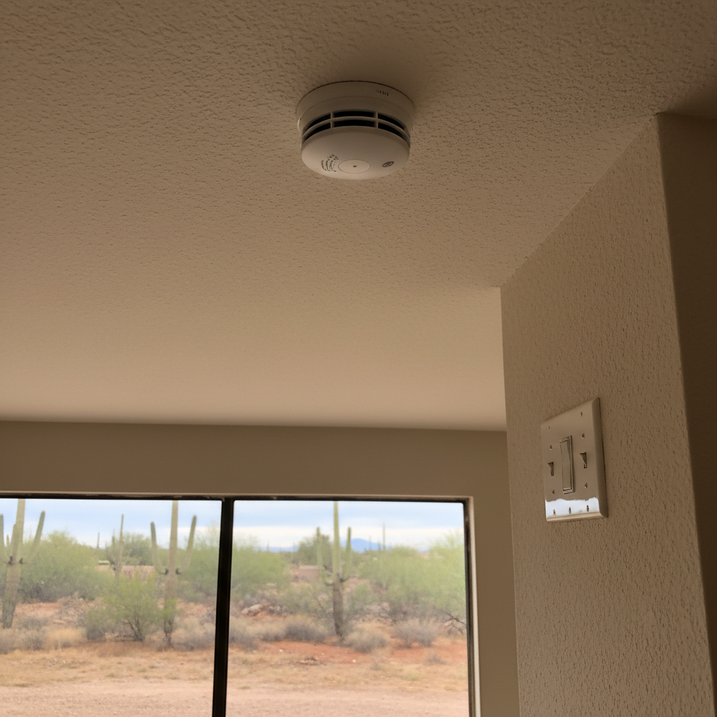 Smoke and Fire Damage Restoration