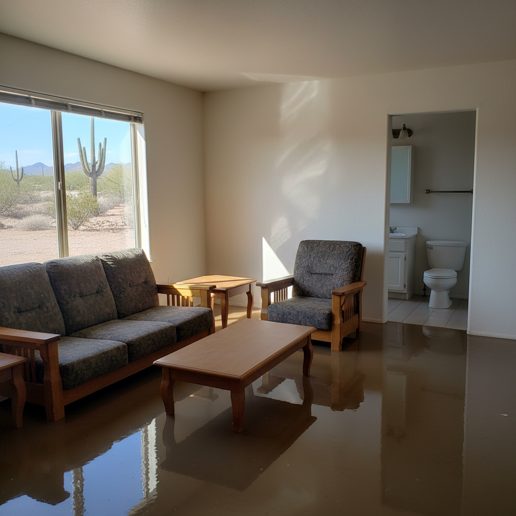 Flood Restoration in Peoria