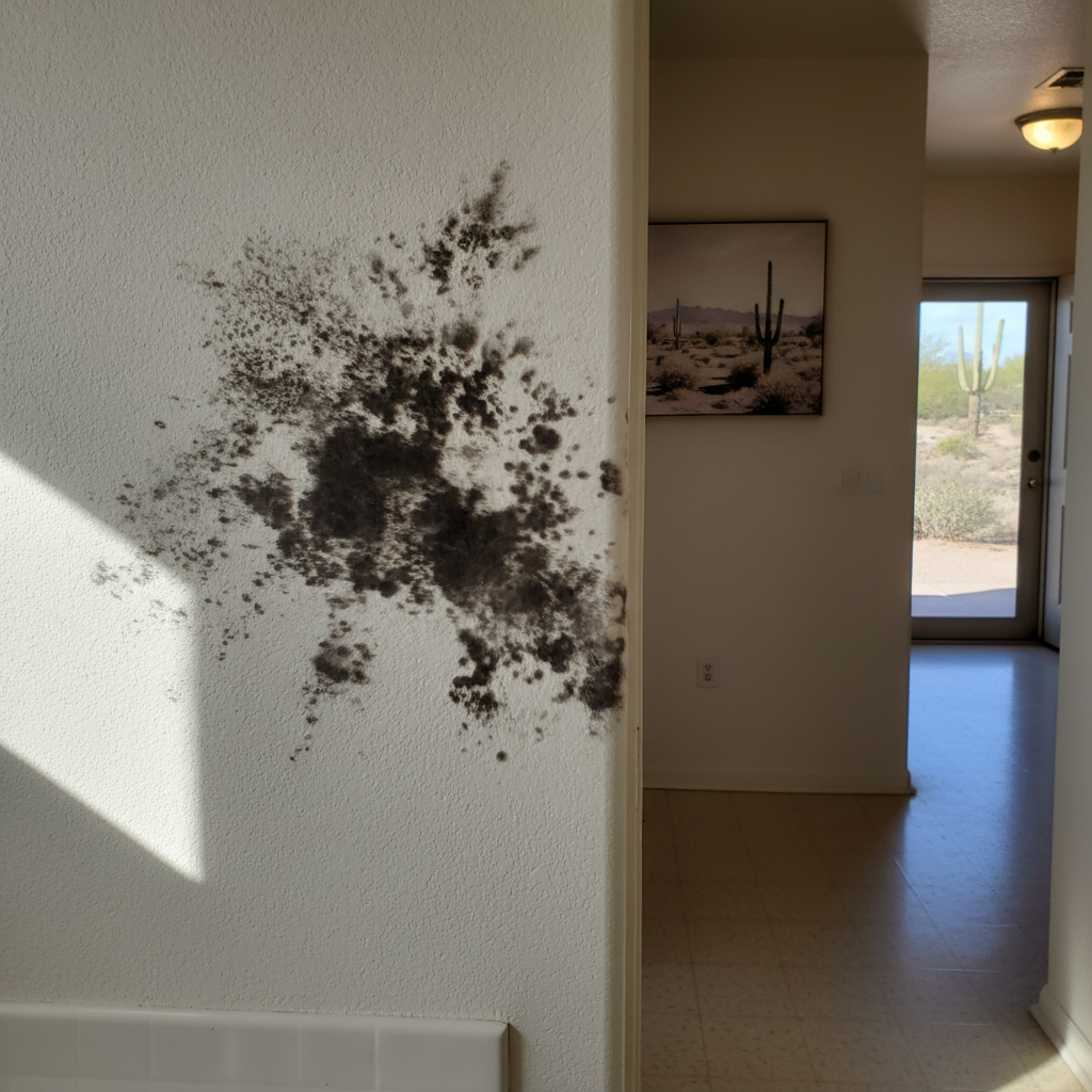 Mold Remediation in Peoria
