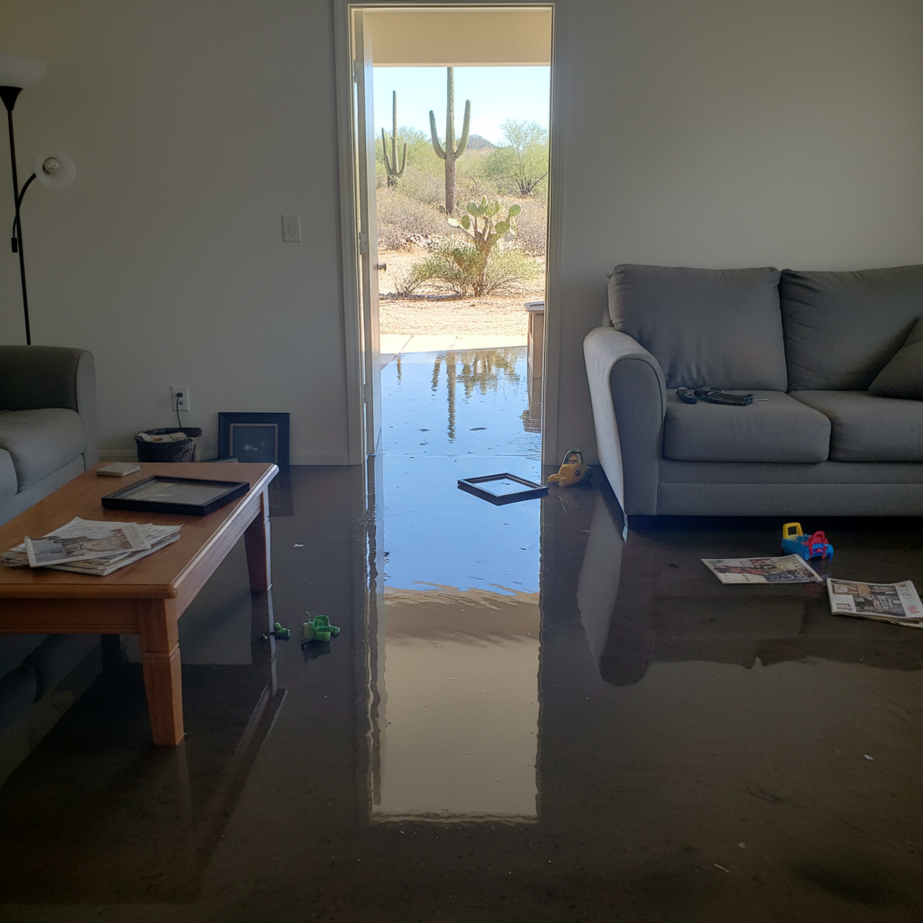 Water Extraction Services in Peoria