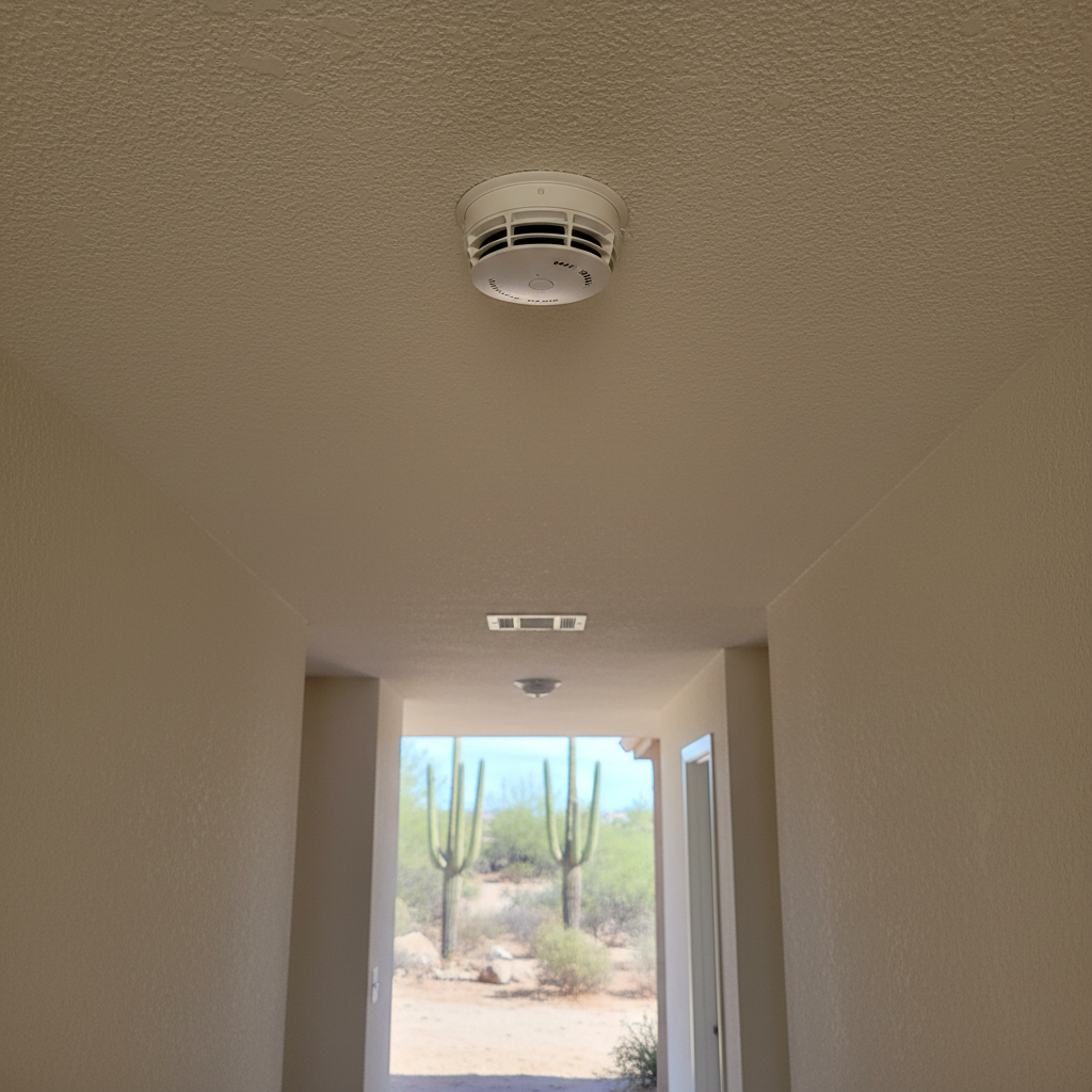 Smoke and Fire Damage Restoration in Peoria