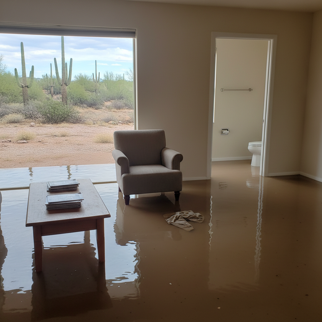 Flood Restoration