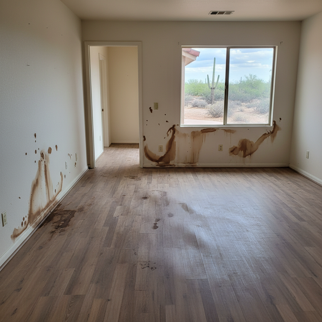 Water Damage Restoration