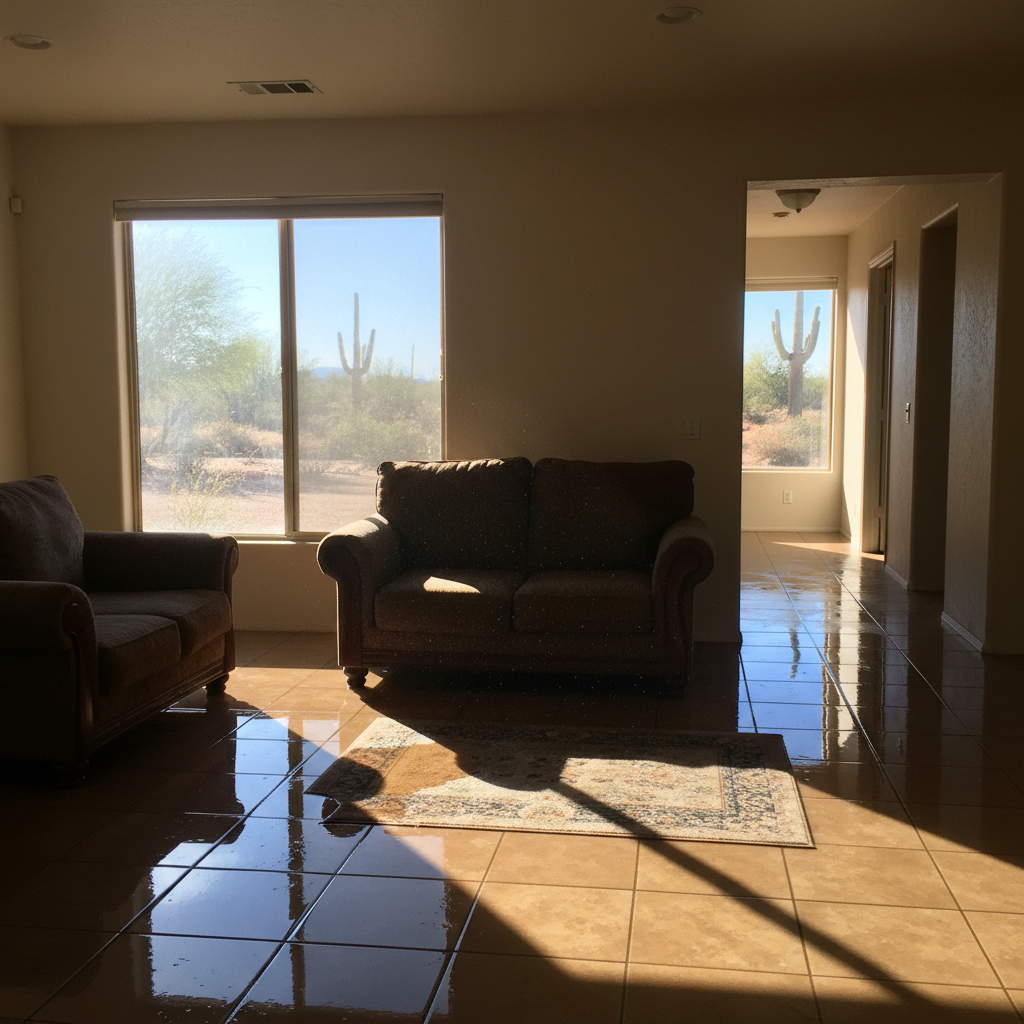 Flood Damage Restoration