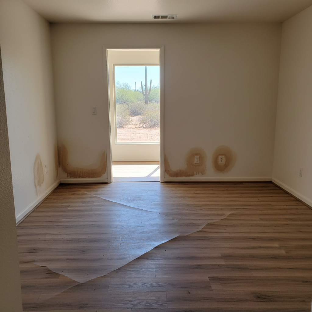 Water Damage Cleanup