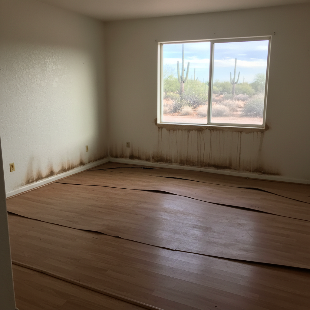 Water Damage Repair