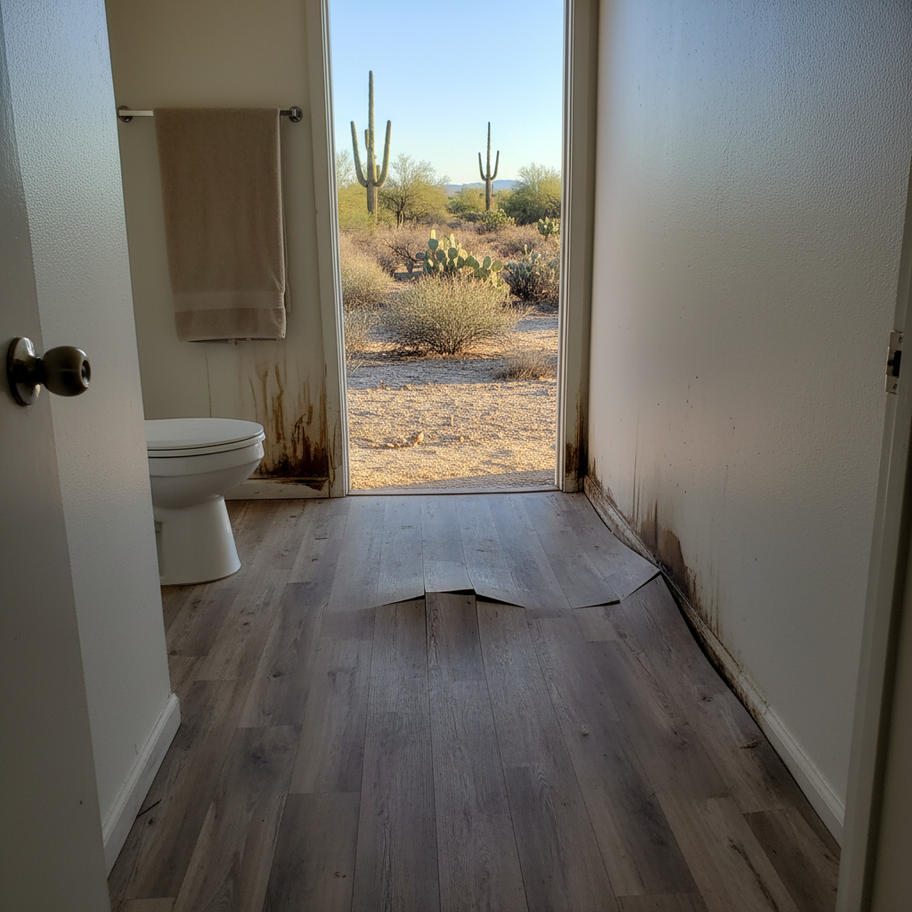 Water Damage Remediation