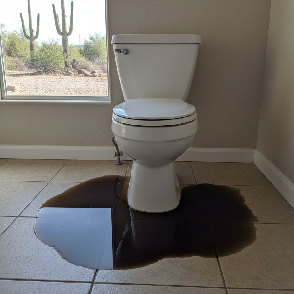 Sewage Cleanup