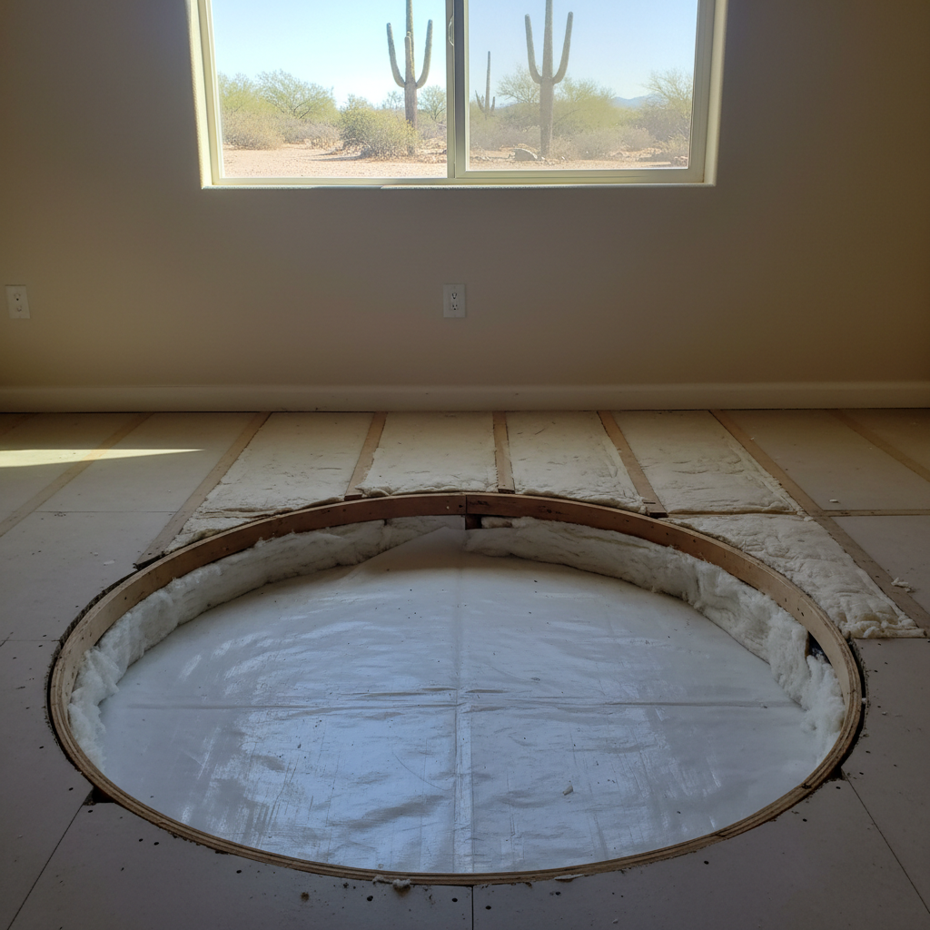 Crawl Space Water Removal