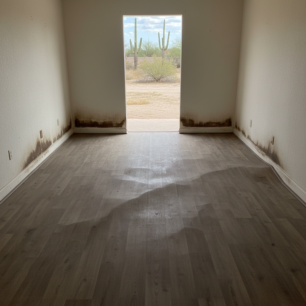 Ceiling Water Damage Repair
