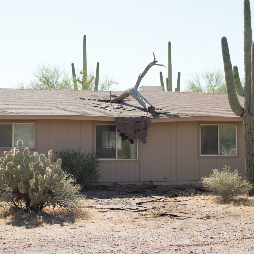 Storm Damage Restoration