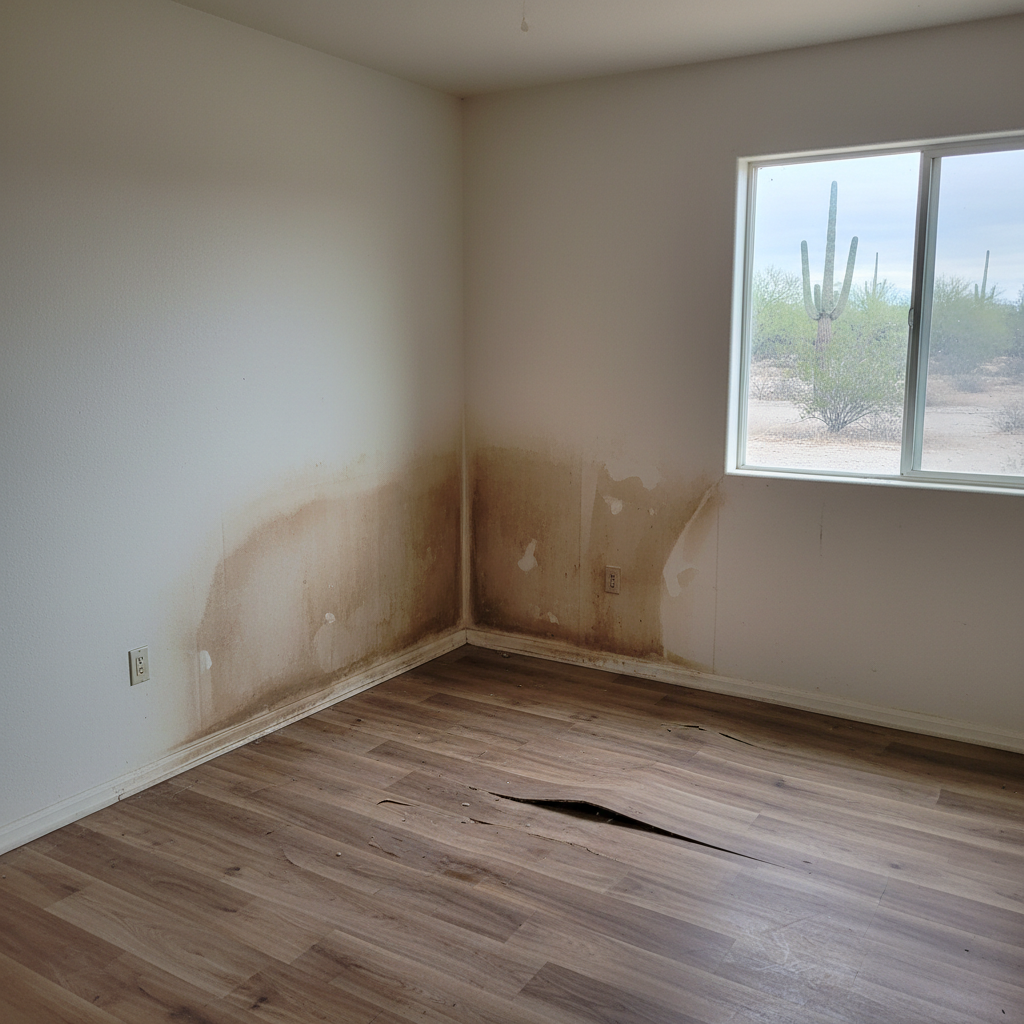 Water Damage Repair in Rio Verde