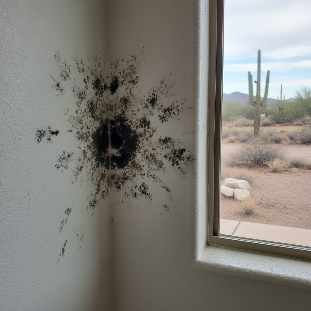 Mold Remediation in Rio Verde
