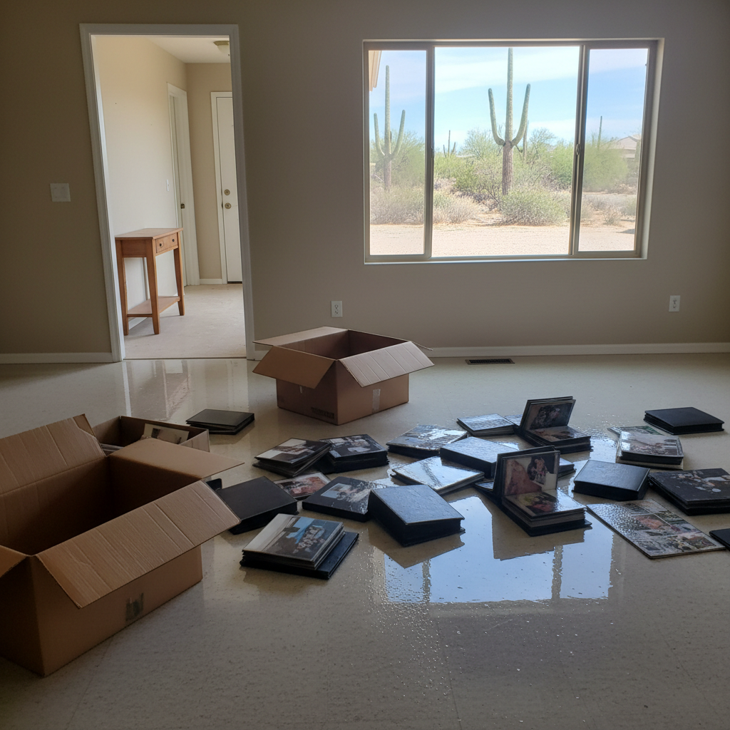 Content Pack-Out and Restoration in Rio Verde