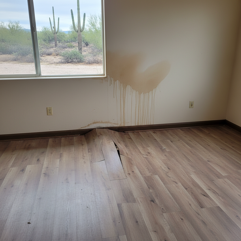 Commercial Water Damage Restoration in Rio Verde