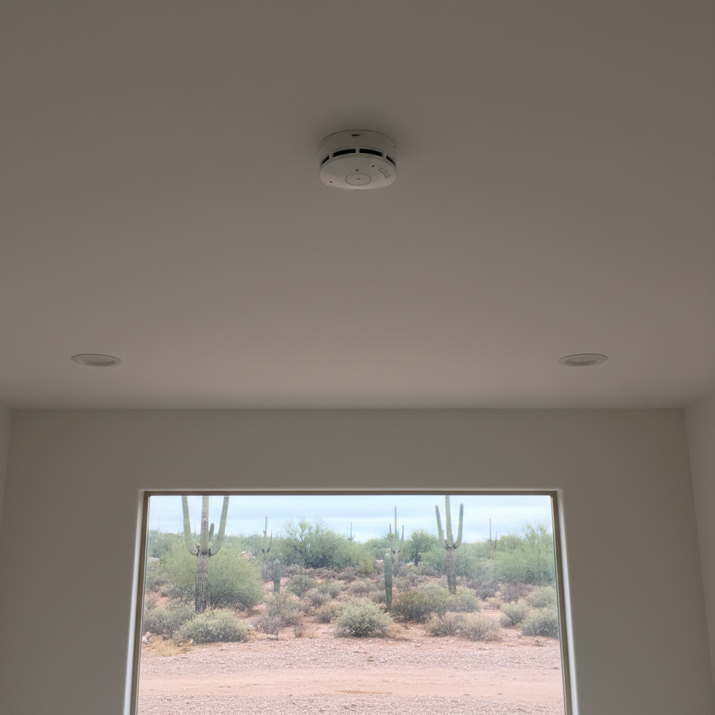 Smoke and Fire Damage Restoration in Rio Verde