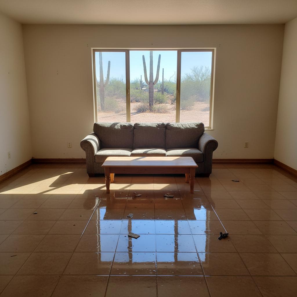 Flood Restoration
