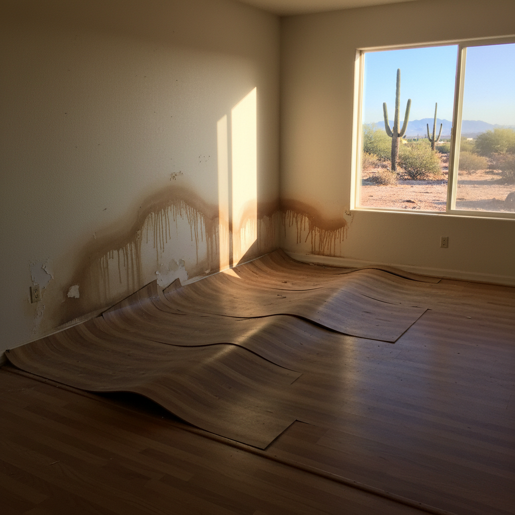 Water Damage Restoration