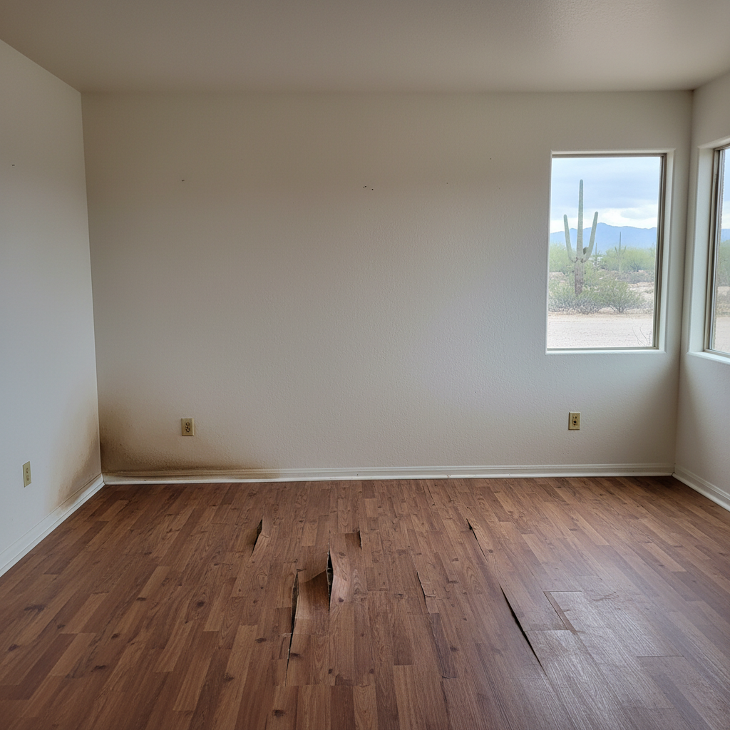 Water Damage Cleanup