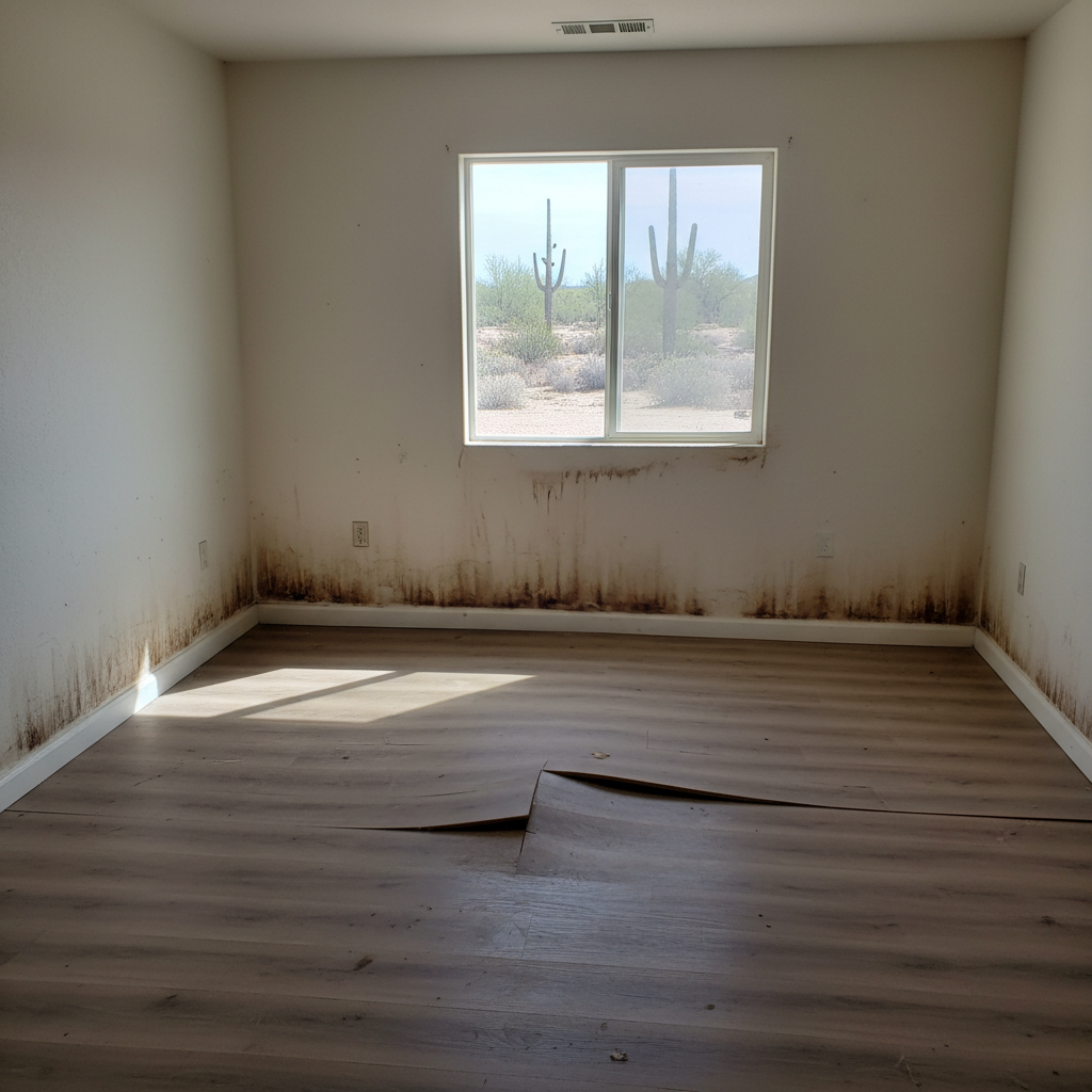 Water Damage Repair