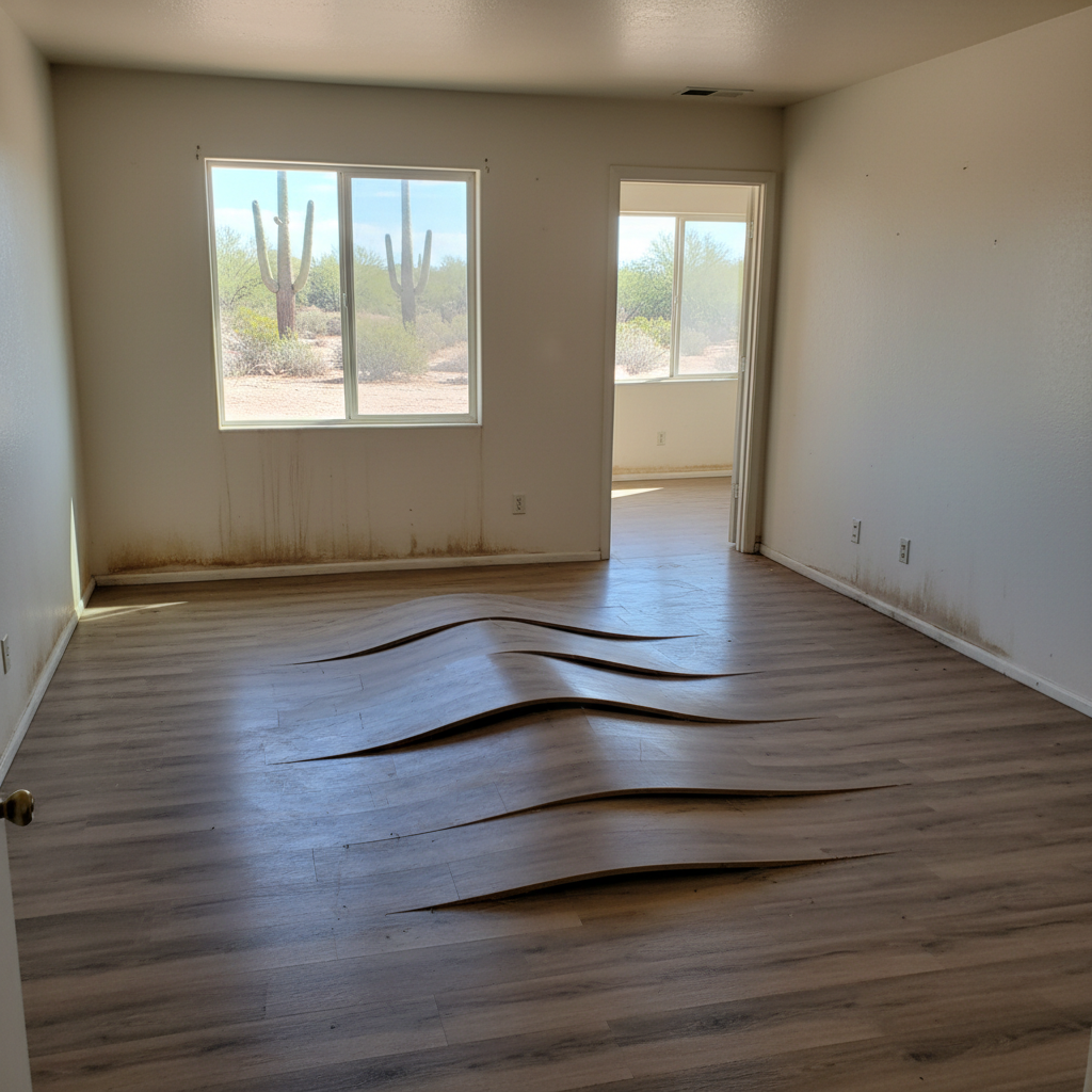 Water Damage Remediation