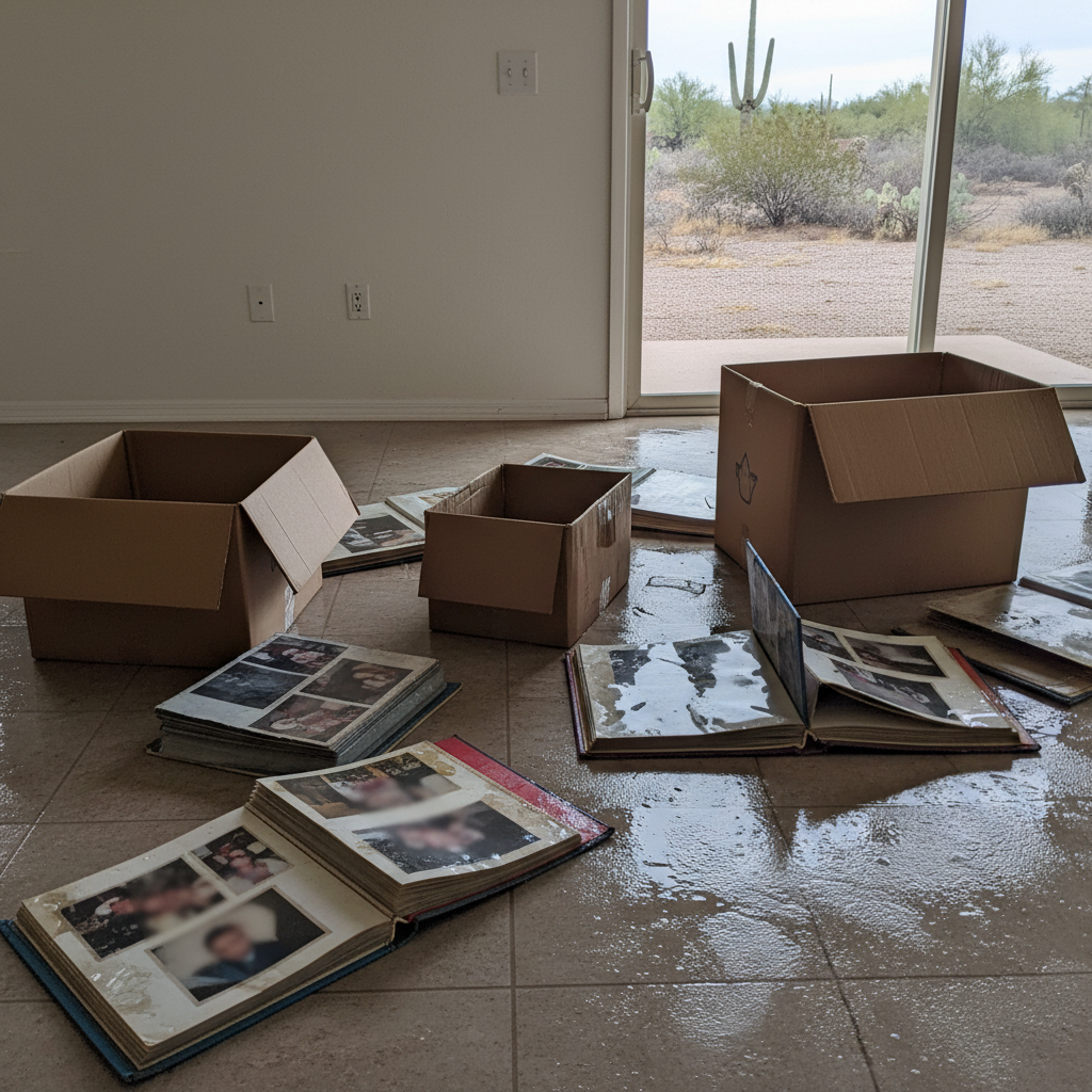 Content Pack-Out and Restoration