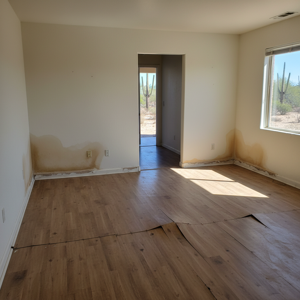 Commercial Water Damage Restoration