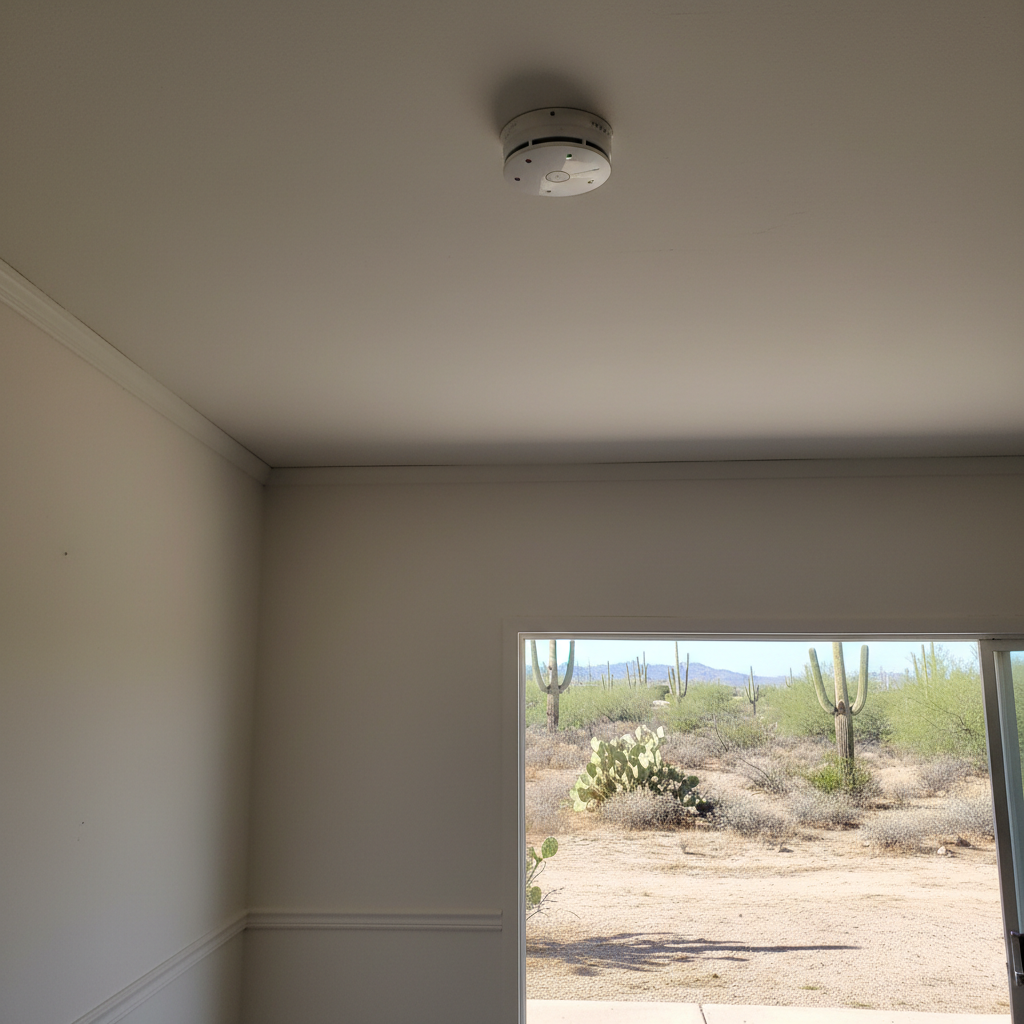 Smoke and Fire Damage Restoration