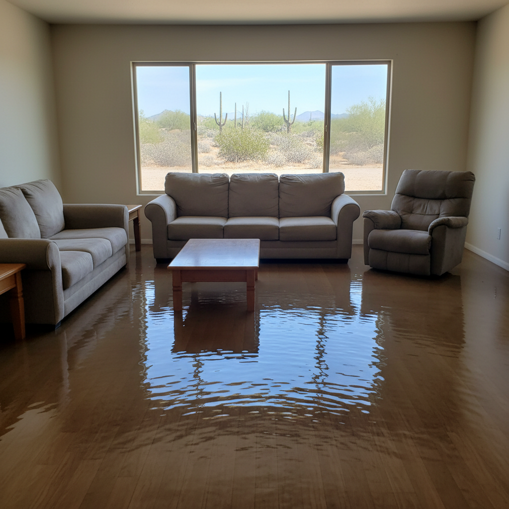 Flood Restoration