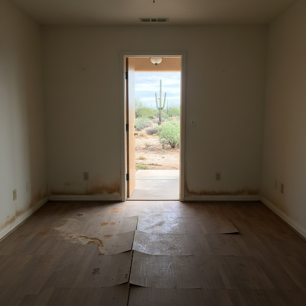 Water Damage Restoration