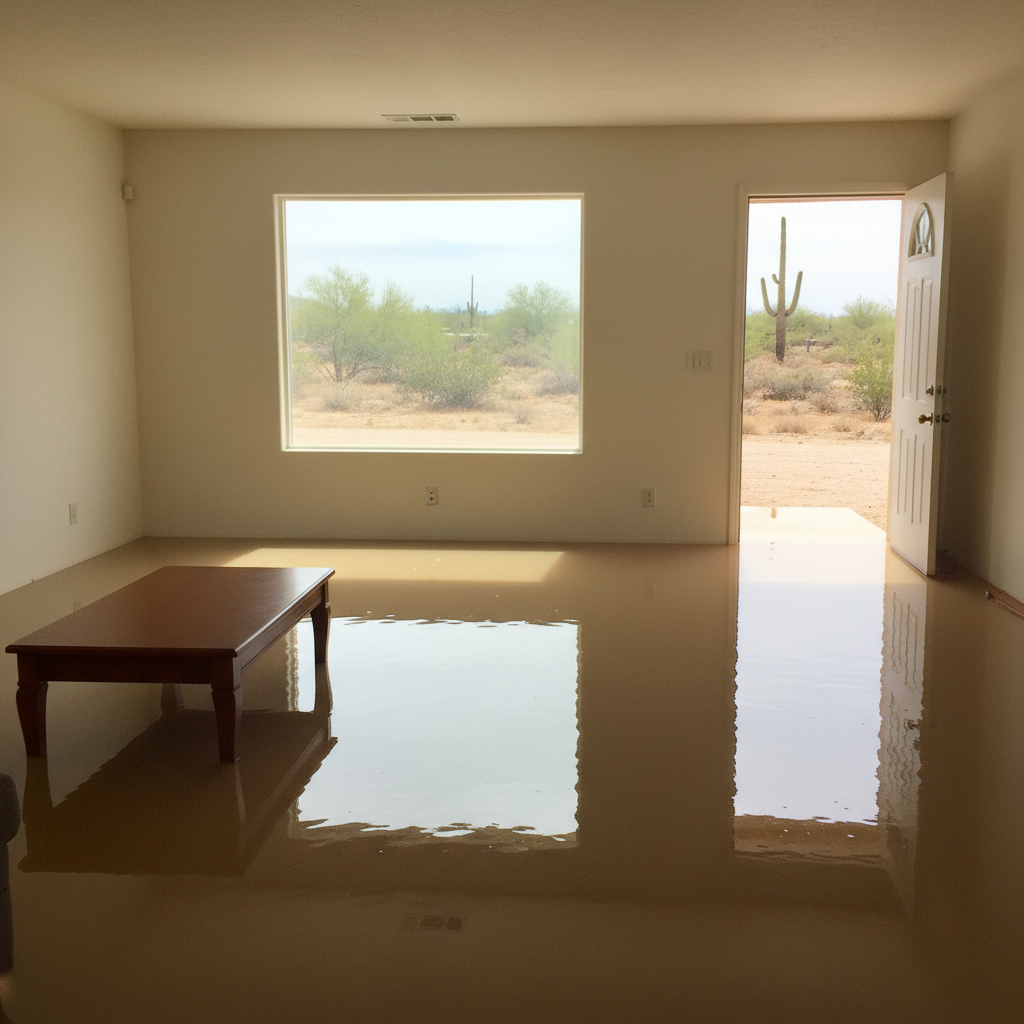 Flood Damage Restoration