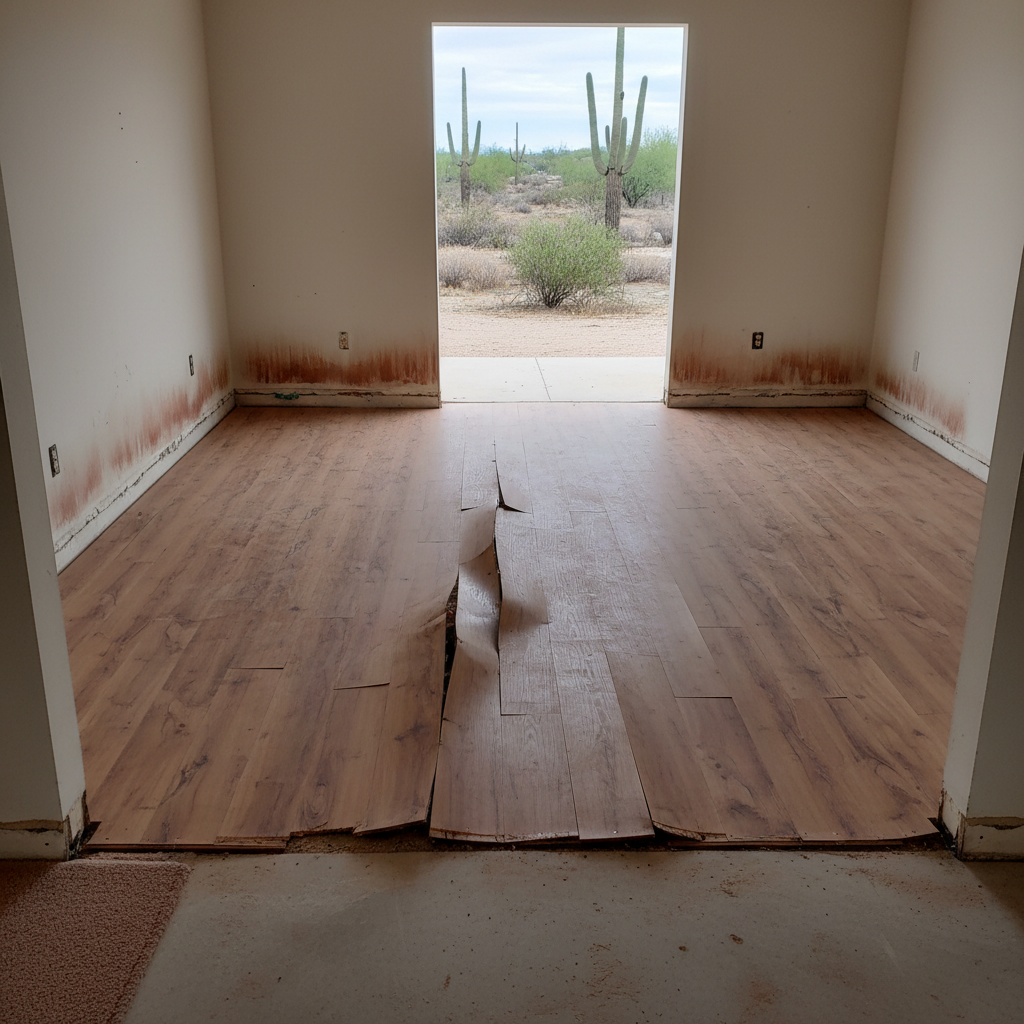 Water Damage Cleanup
