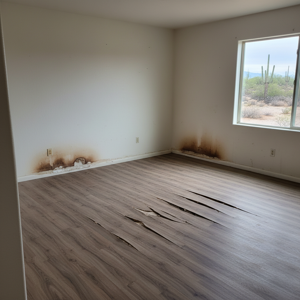 Water Damage Repair