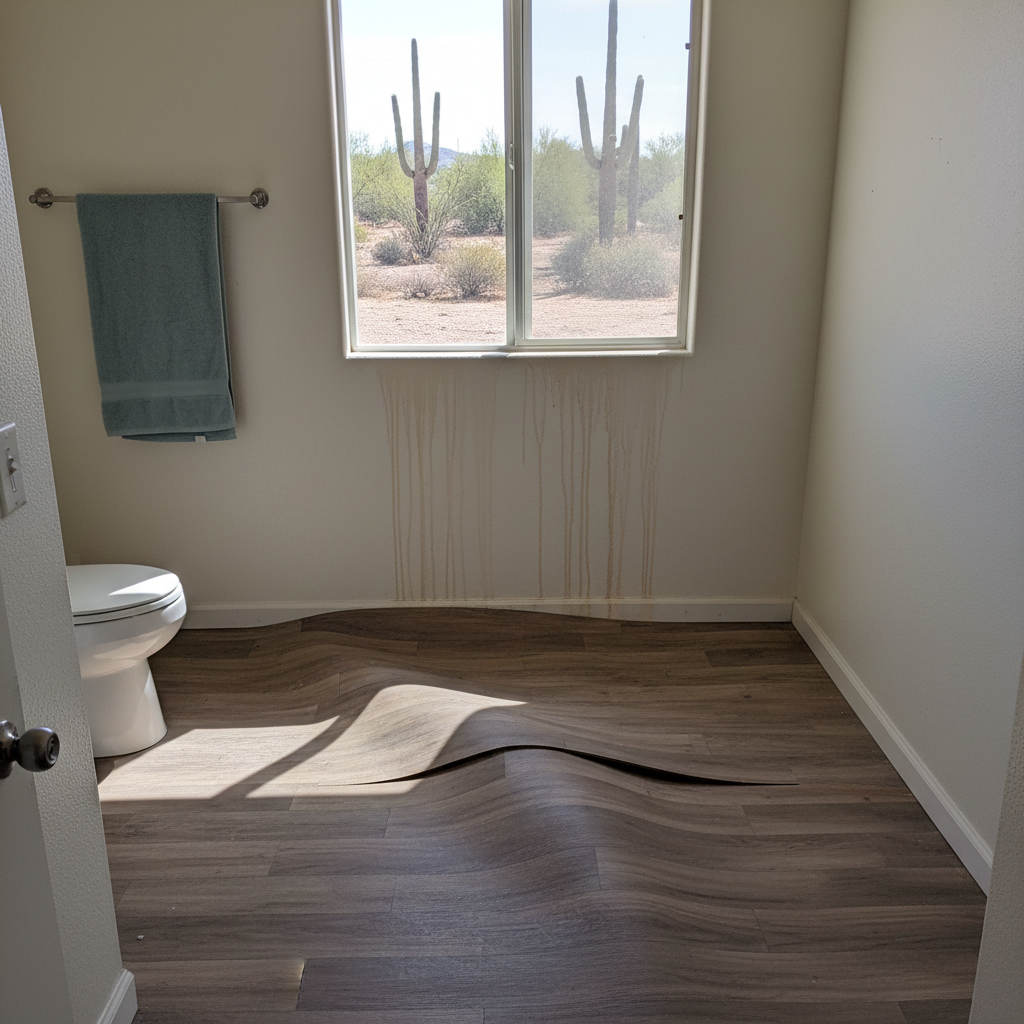 Water Damage Remediation
