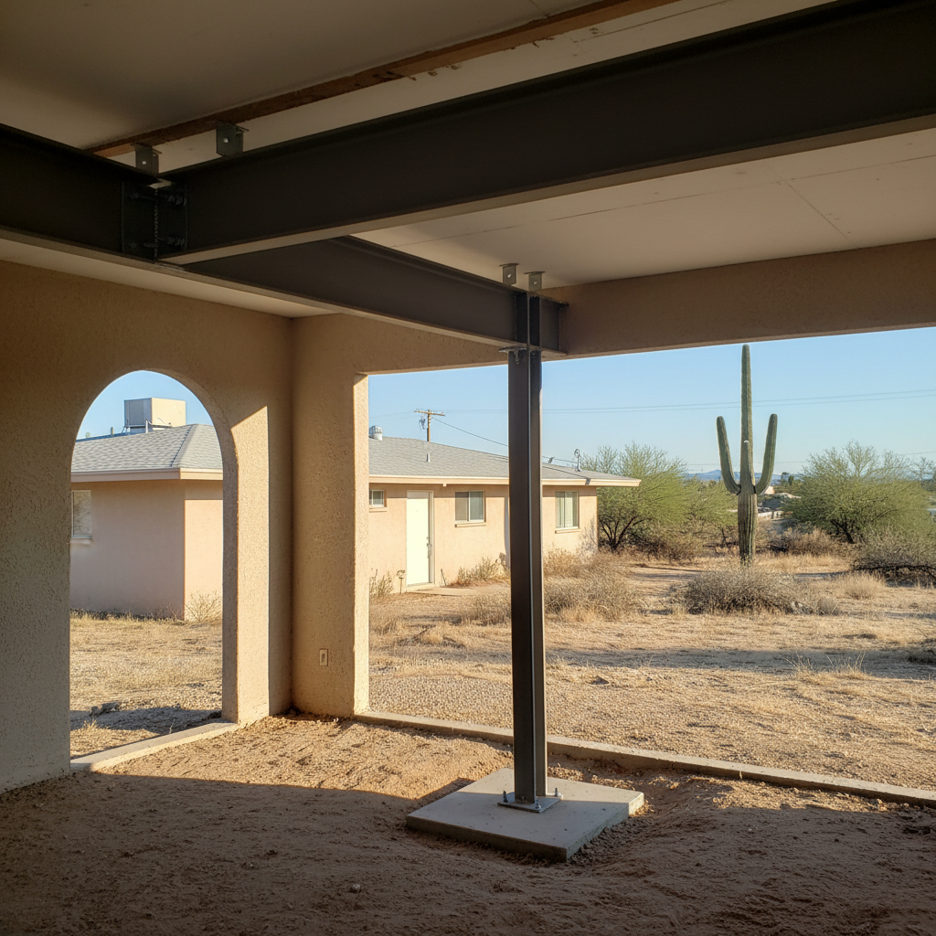 Structural Drying