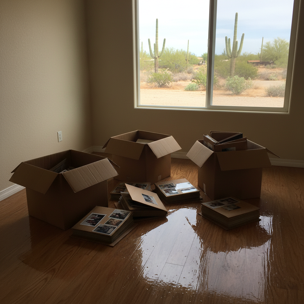 Content Pack-Out and Restoration