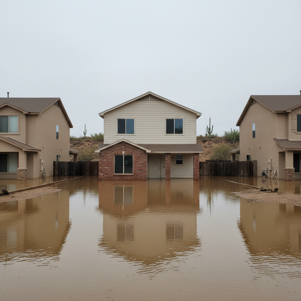 Flood cleanup