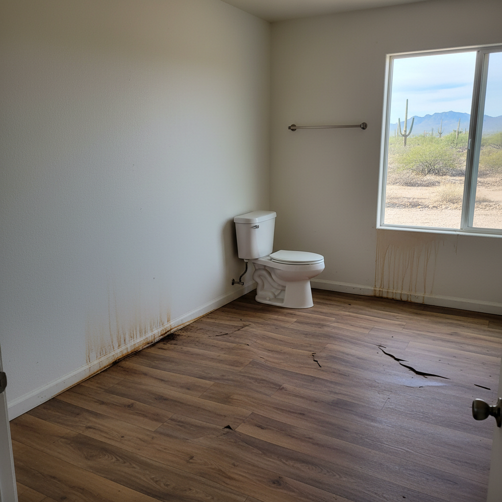 Carpet Water Damage Restoration