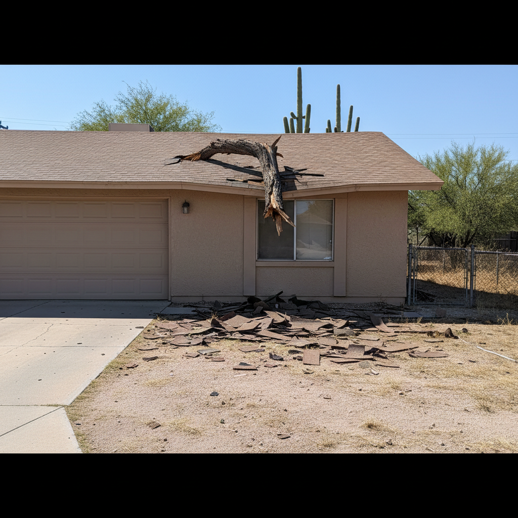 Storm Damage Restoration