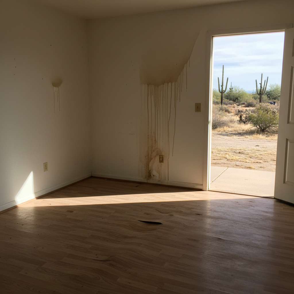 Commercial Water Damage Restoration