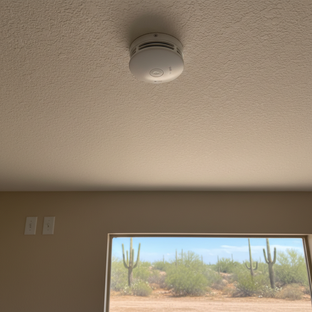 Smoke and Fire Damage Restoration