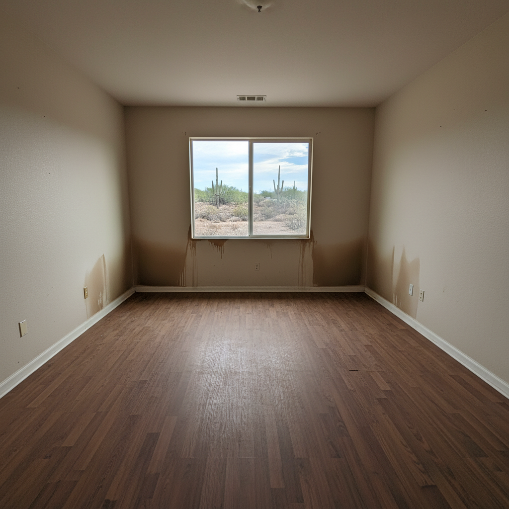 Water Damage Restoration in Scottsdale