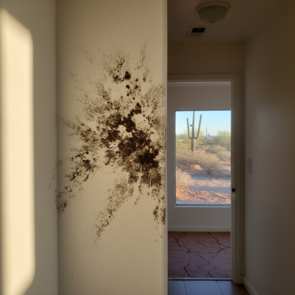 Mold Remediation in Scottsdale