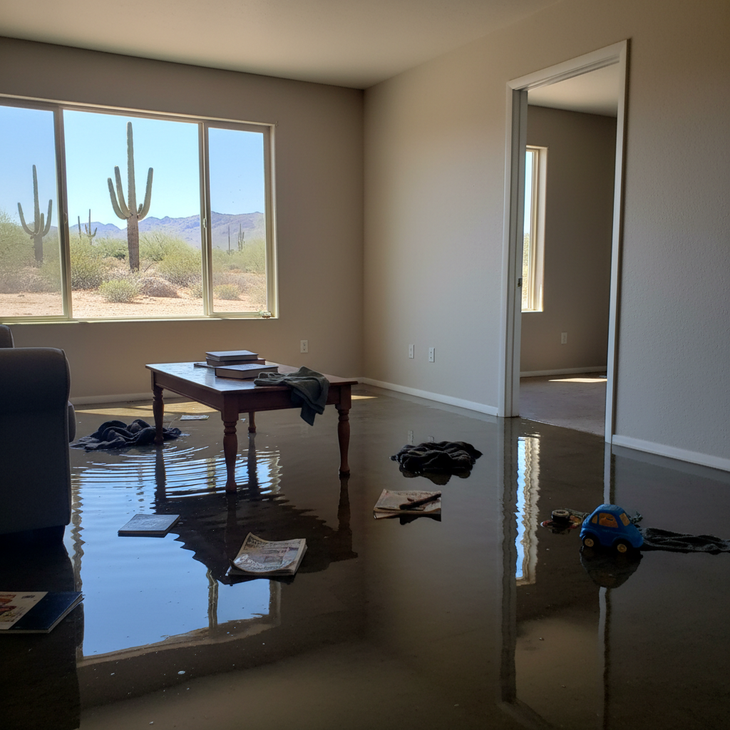Water Extraction Services in Scottsdale