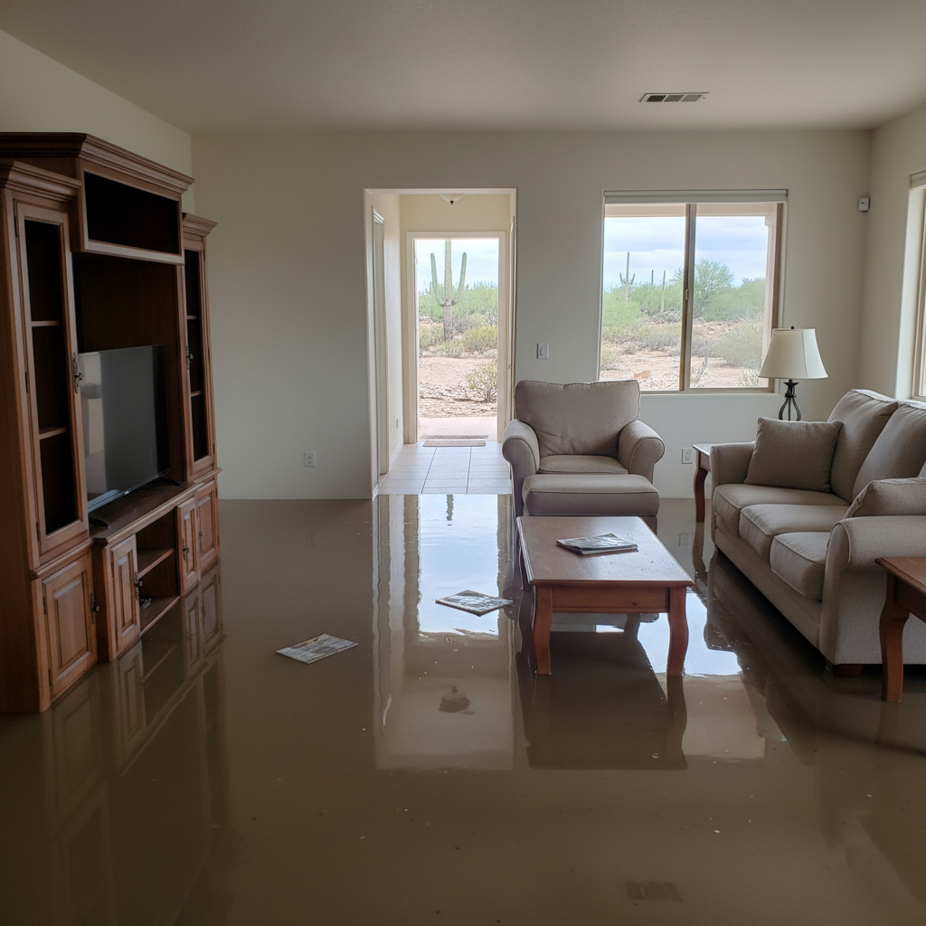 Flood Restoration
